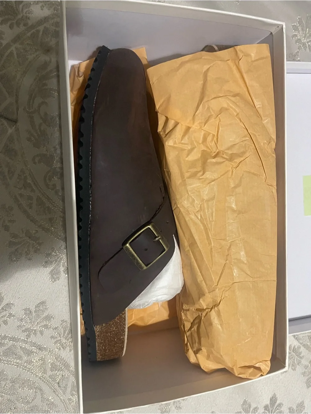 Quince branded packaging